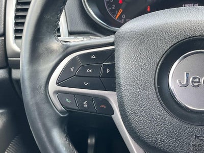 2018 Jeep Grand Cherokee Laredo E 4x2