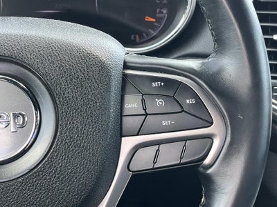 2018 Jeep Grand Cherokee Laredo E 4x2