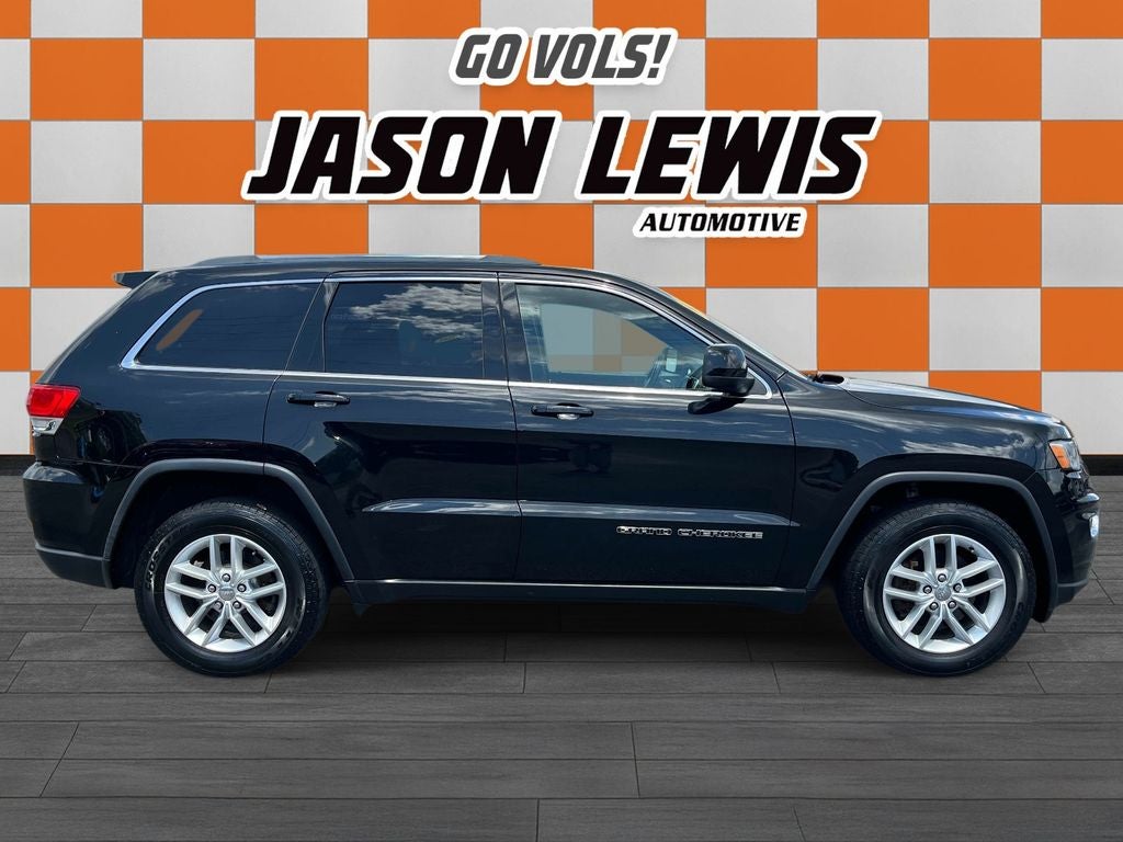 2018 Jeep Grand Cherokee Laredo E 4x2