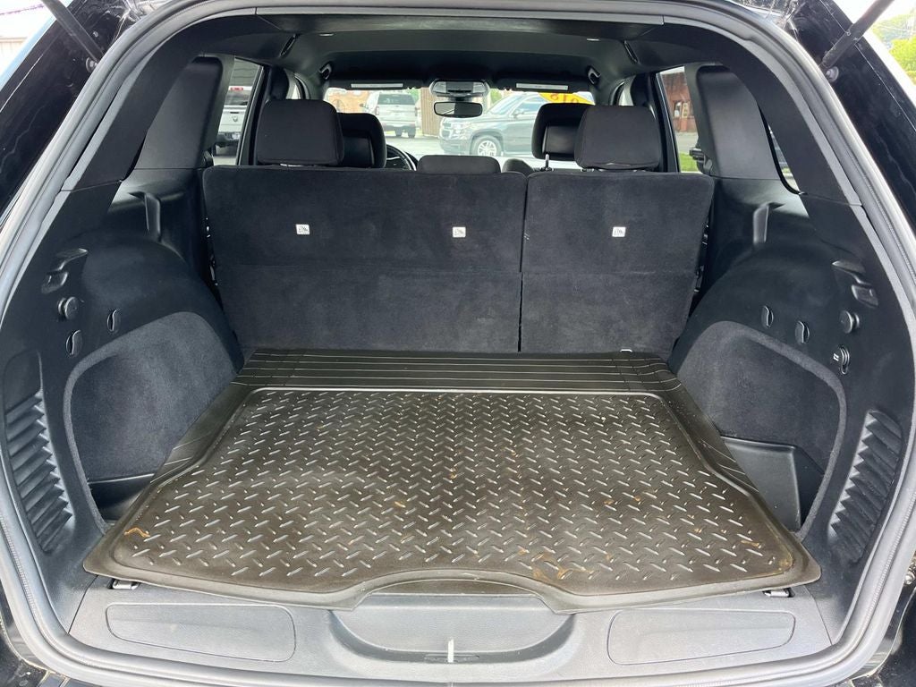 2018 Jeep Grand Cherokee Laredo E 4x2
