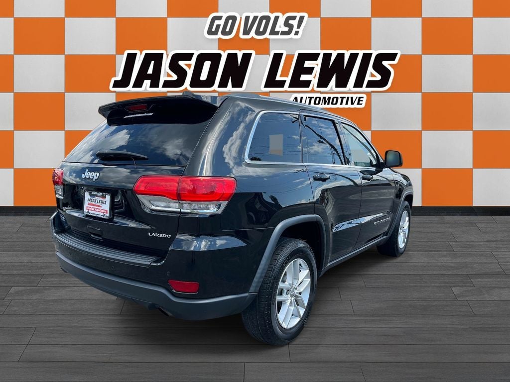 2018 Jeep Grand Cherokee Laredo E 4x2