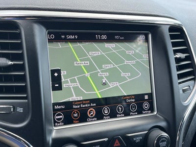 2018 Jeep Grand Cherokee Laredo E 4x2