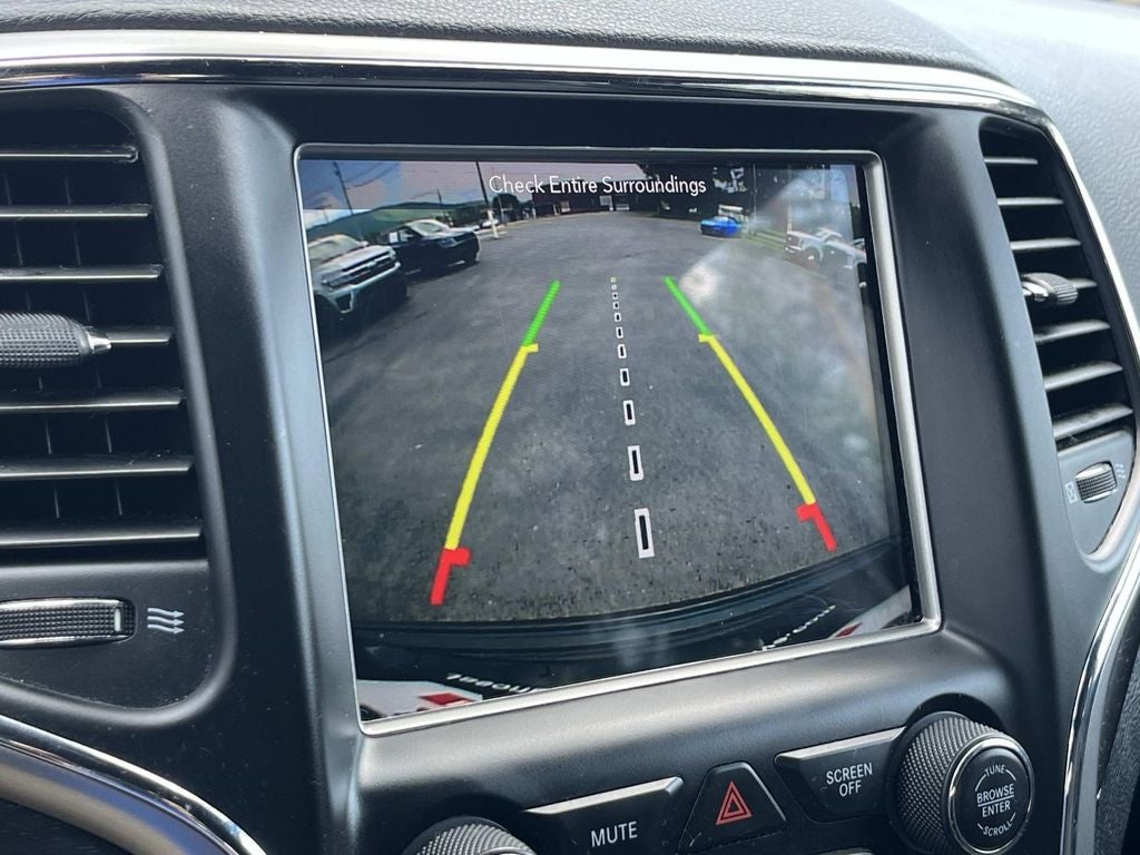 2018 Jeep Grand Cherokee Laredo E 4x2