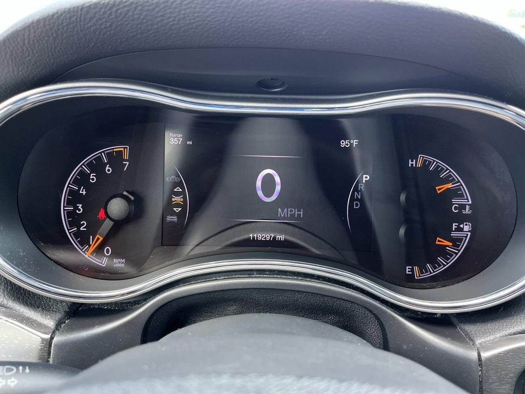2018 Jeep Grand Cherokee Laredo E 4x2