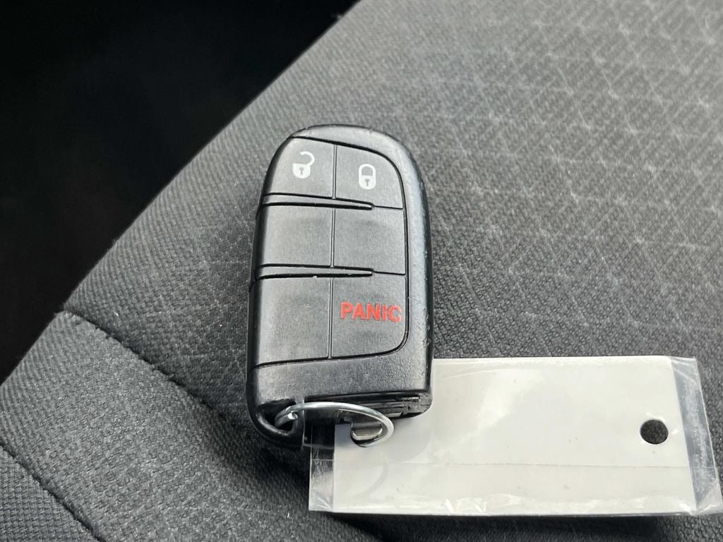 2018 Jeep Grand Cherokee Laredo E 4x2