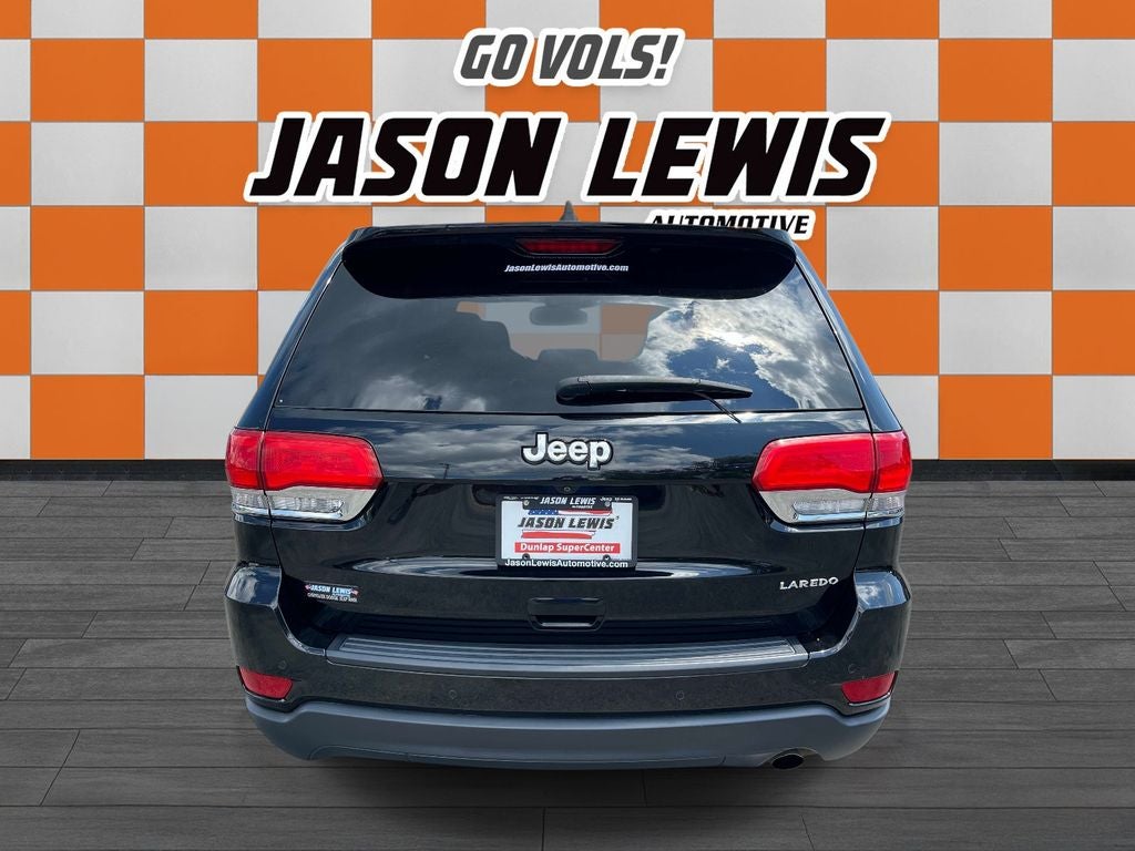 2018 Jeep Grand Cherokee Laredo E 4x2