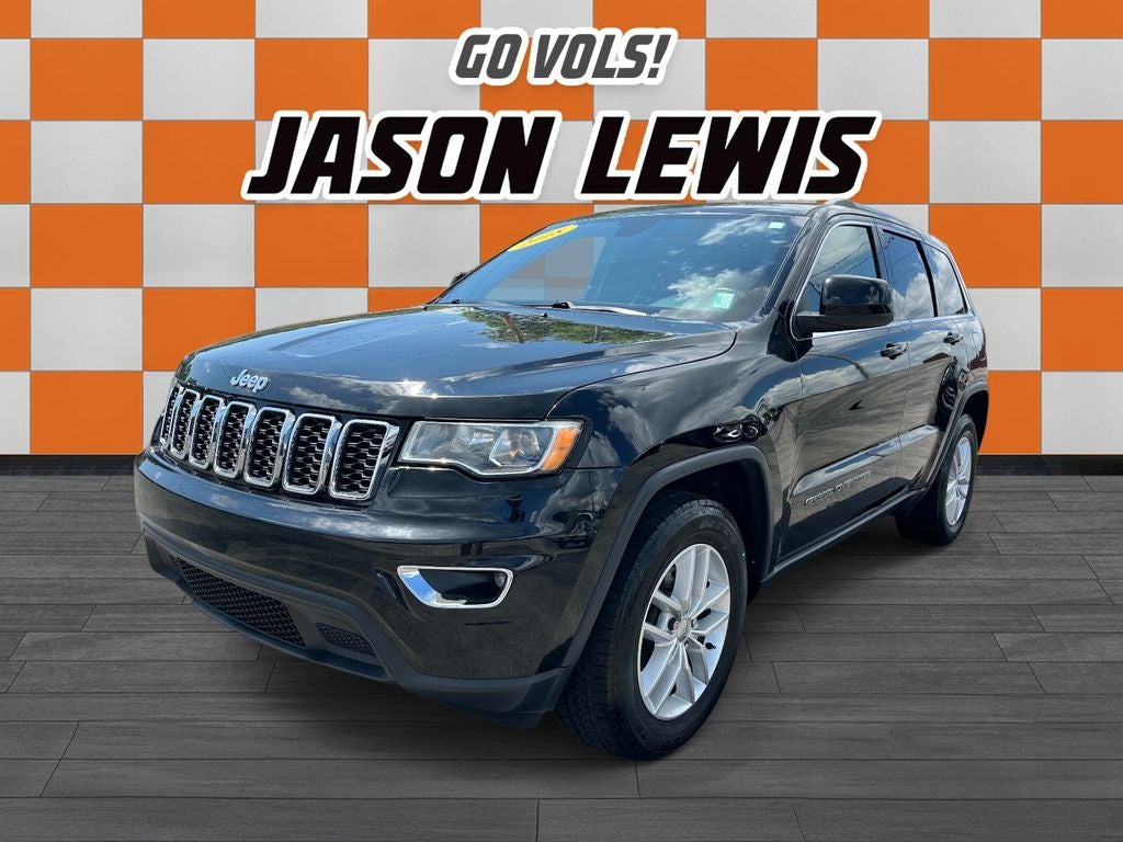 2018 Jeep Grand Cherokee Laredo E 4x2