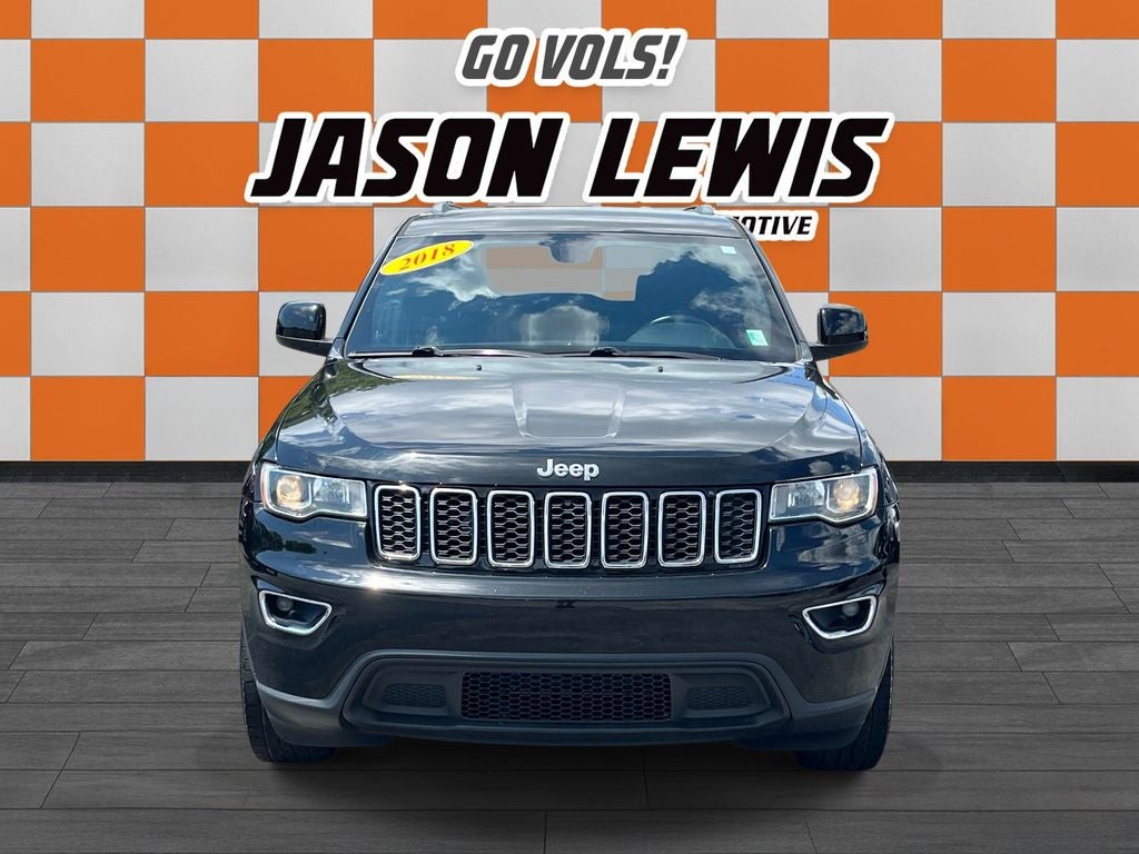 2018 Jeep Grand Cherokee Laredo E 4x2
