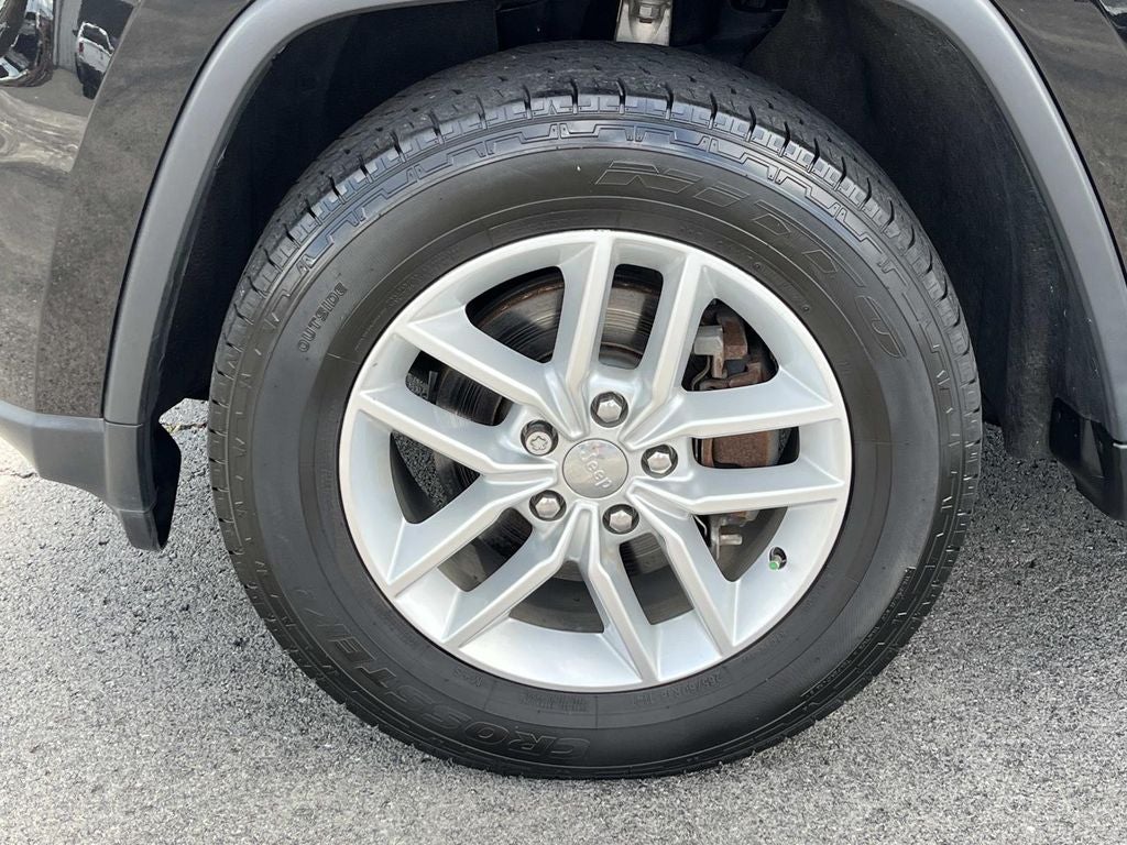 2018 Jeep Grand Cherokee Laredo E 4x2