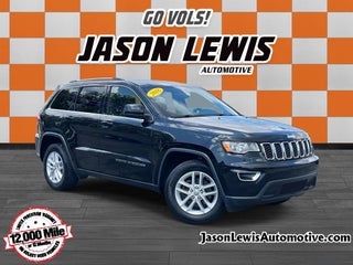 2018 Jeep Grand Cherokee Laredo E 4x2