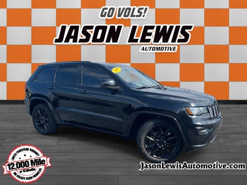 2019 Jeep Grand Cherokee Altitude 4x2