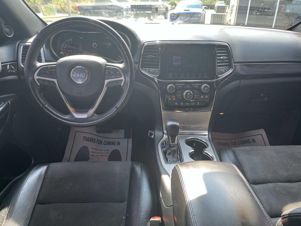 2019 Jeep Grand Cherokee Altitude 4x2