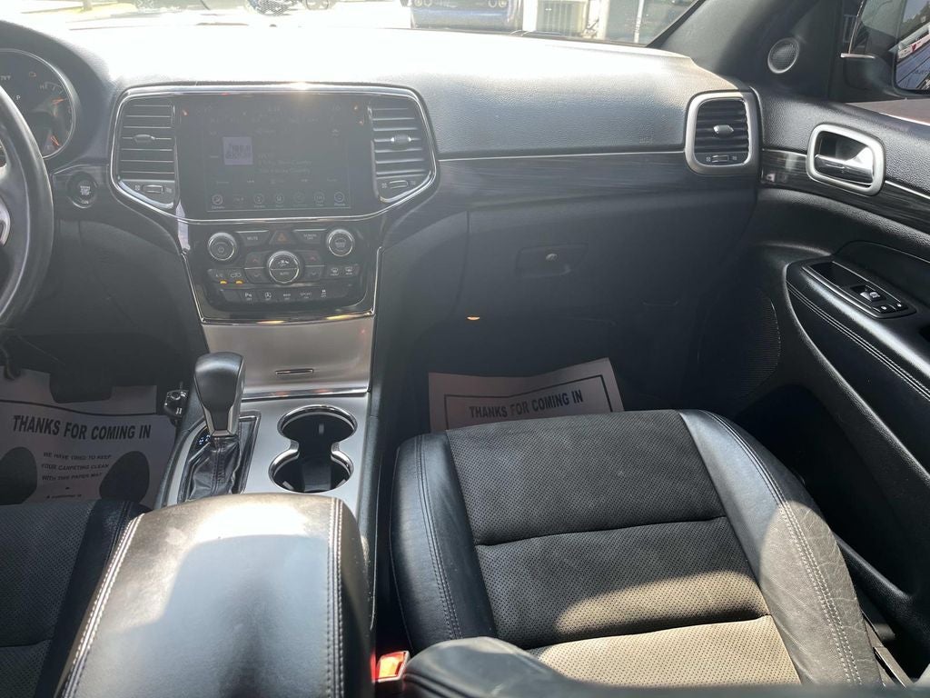 2019 Jeep Grand Cherokee Altitude 4x2