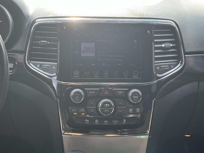 2019 Jeep Grand Cherokee Altitude 4x2