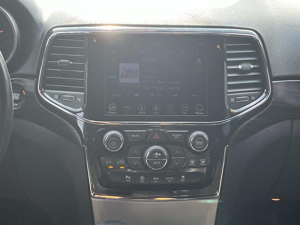 2019 Jeep Grand Cherokee Altitude 4x2