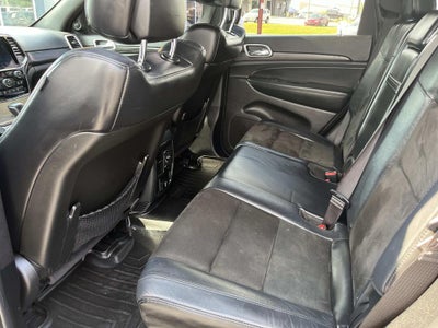 2019 Jeep Grand Cherokee Altitude 4x2