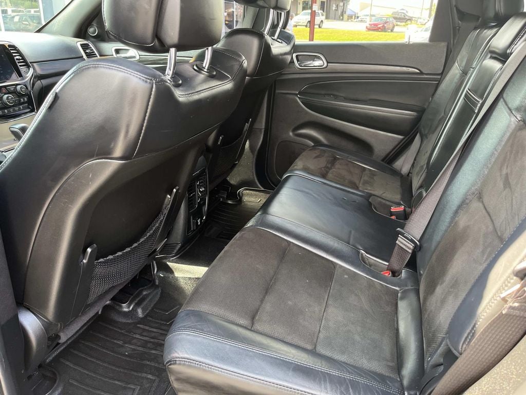 2019 Jeep Grand Cherokee Altitude 4x2