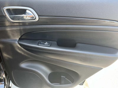 2019 Jeep Grand Cherokee Altitude 4x2