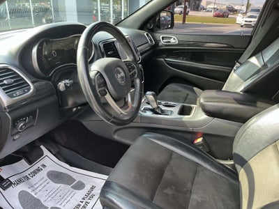 2019 Jeep Grand Cherokee Altitude 4x2