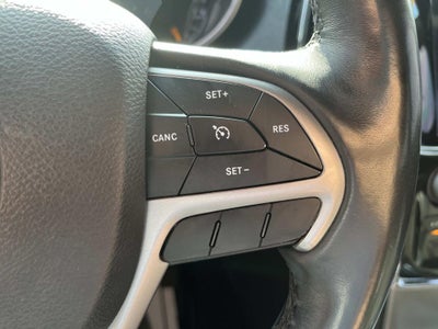 2019 Jeep Grand Cherokee Altitude 4x2