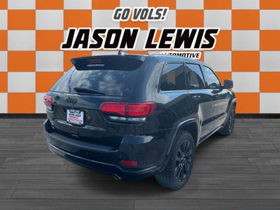 2019 Jeep Grand Cherokee Altitude 4x2
