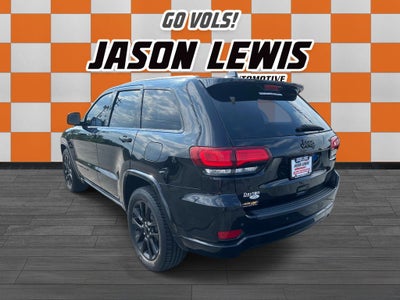 2019 Jeep Grand Cherokee Altitude 4x2