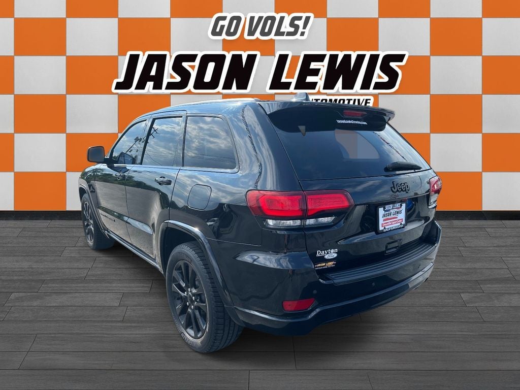 2019 Jeep Grand Cherokee Altitude 4x2