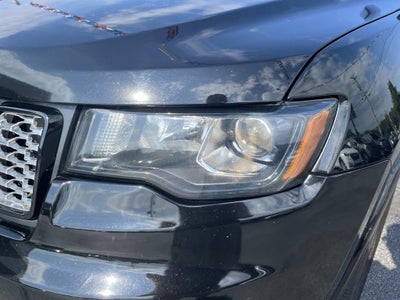 2019 Jeep Grand Cherokee Altitude 4x2