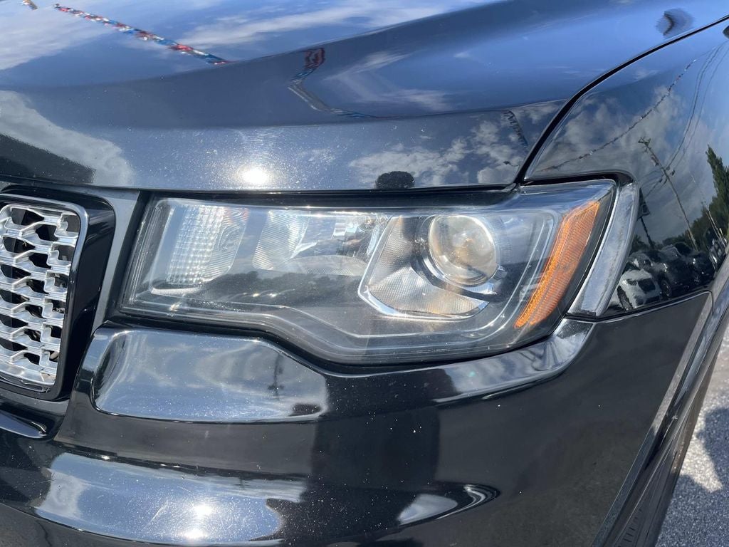 2019 Jeep Grand Cherokee Altitude 4x2