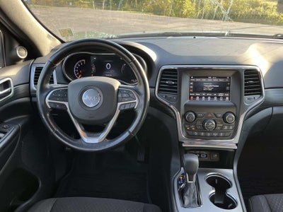 2021 Jeep Grand Cherokee Laredo E 4x4