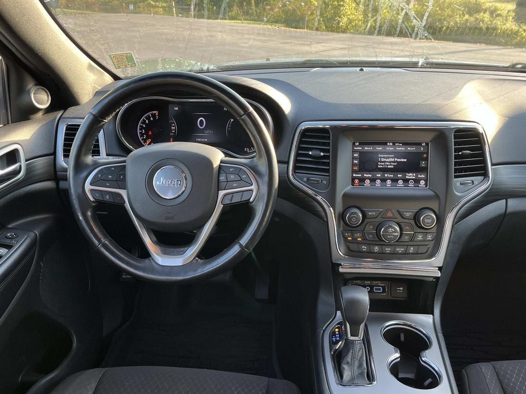 2021 Jeep Grand Cherokee Laredo E 4x4