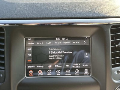 2021 Jeep Grand Cherokee Laredo E 4x4