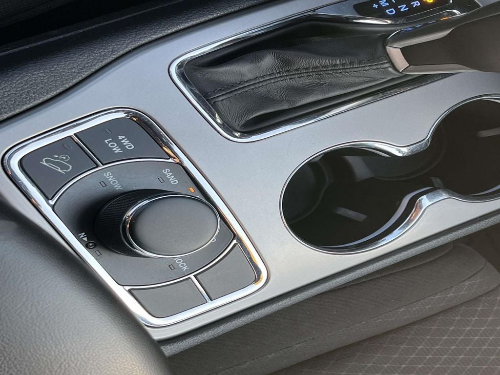 2021 Jeep Grand Cherokee Laredo E 4x4