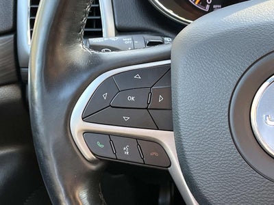2021 Jeep Grand Cherokee Laredo E 4x4