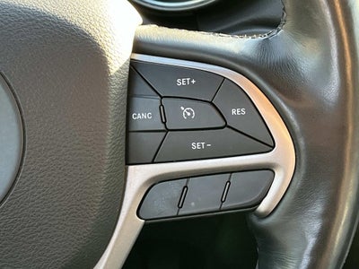 2021 Jeep Grand Cherokee Laredo E 4x4