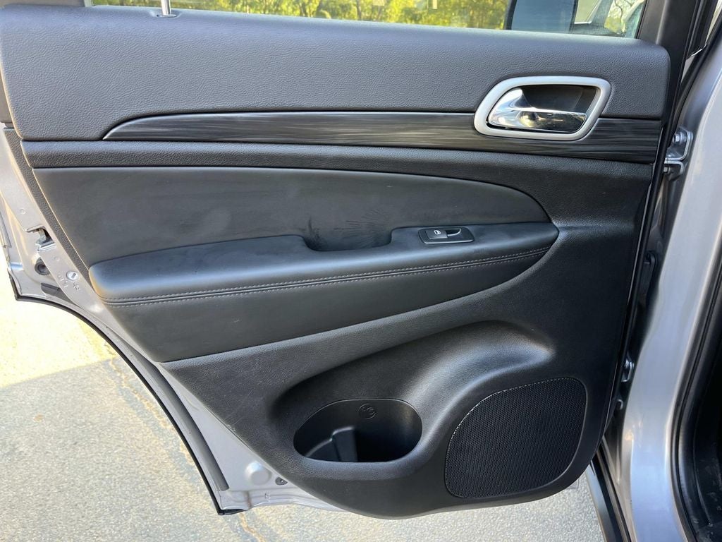 2021 Jeep Grand Cherokee Laredo E 4x4