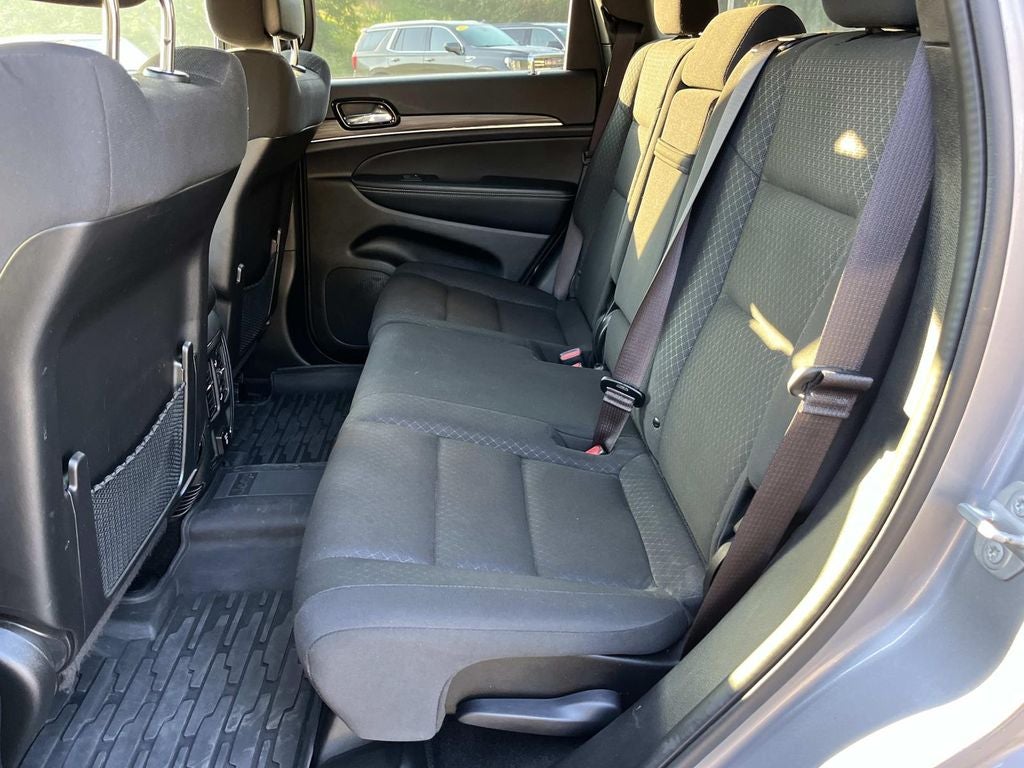 2021 Jeep Grand Cherokee Laredo E 4x4