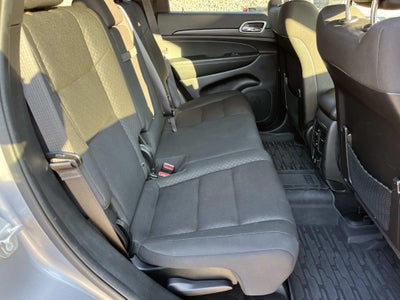 2021 Jeep Grand Cherokee Laredo E 4x4