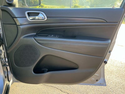 2021 Jeep Grand Cherokee Laredo E 4x4
