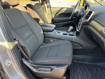 2021 Jeep Grand Cherokee Laredo E 4x4