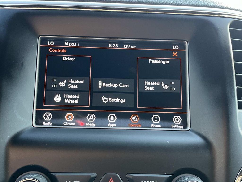 2021 Jeep Grand Cherokee Laredo E 4x4