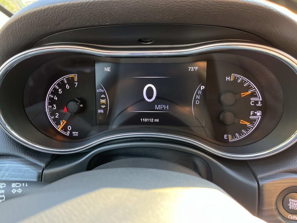 2021 Jeep Grand Cherokee Laredo E 4x4