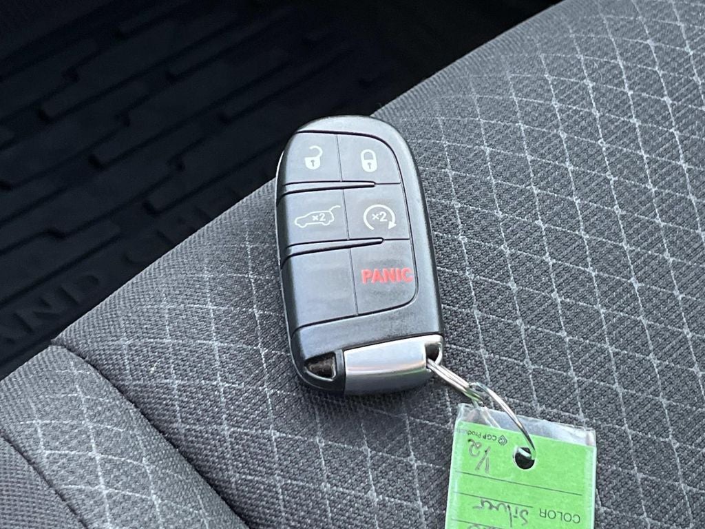 2021 Jeep Grand Cherokee Laredo E 4x4