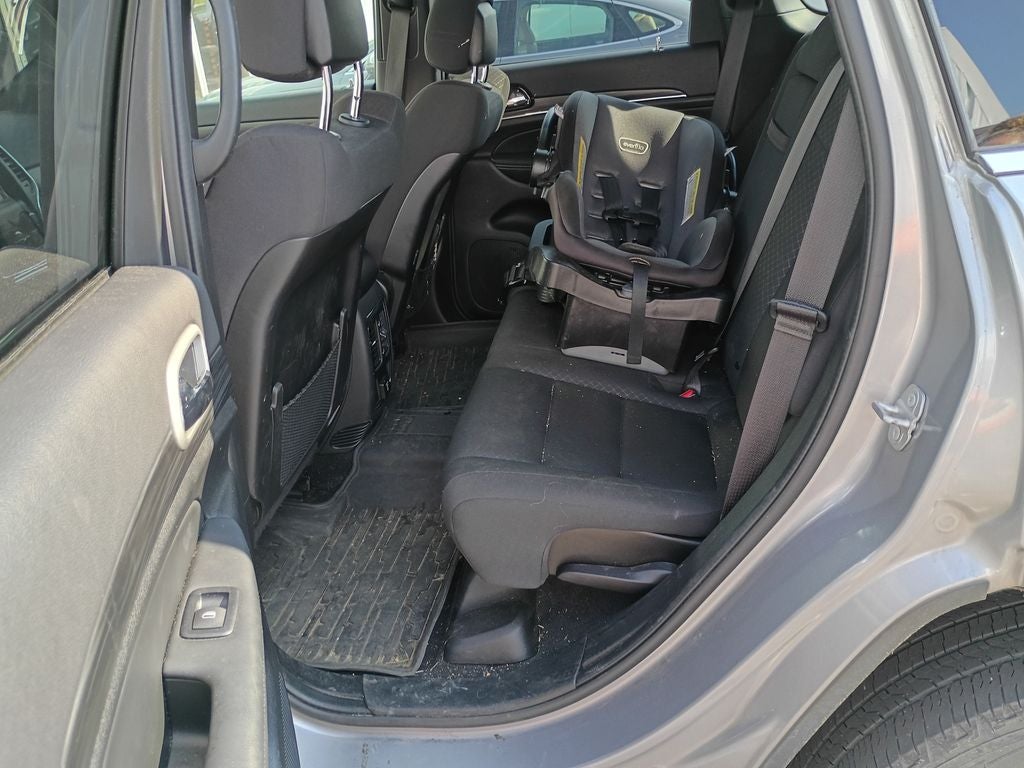 2021 Jeep Grand Cherokee Laredo E 4x4