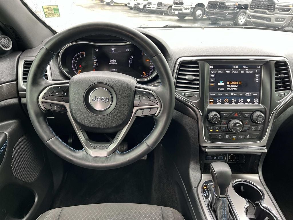 2018 Jeep Grand Cherokee Laredo