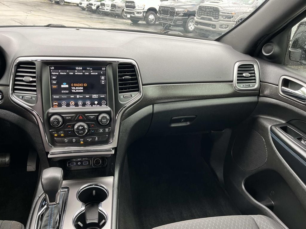 2018 Jeep Grand Cherokee Laredo