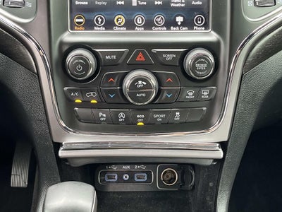 2018 Jeep Grand Cherokee Laredo