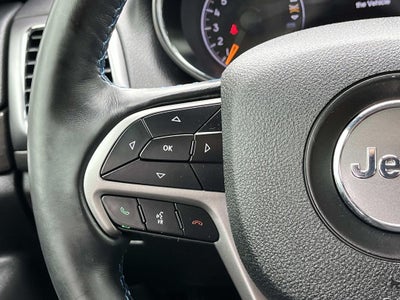 2018 Jeep Grand Cherokee Laredo