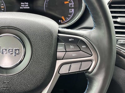 2018 Jeep Grand Cherokee Laredo