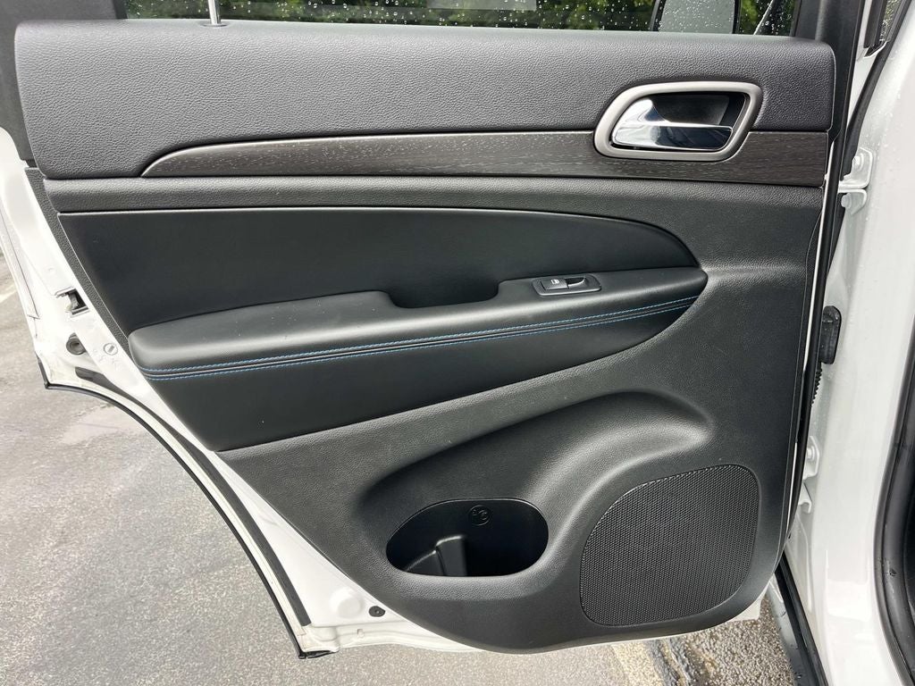 2018 Jeep Grand Cherokee Laredo